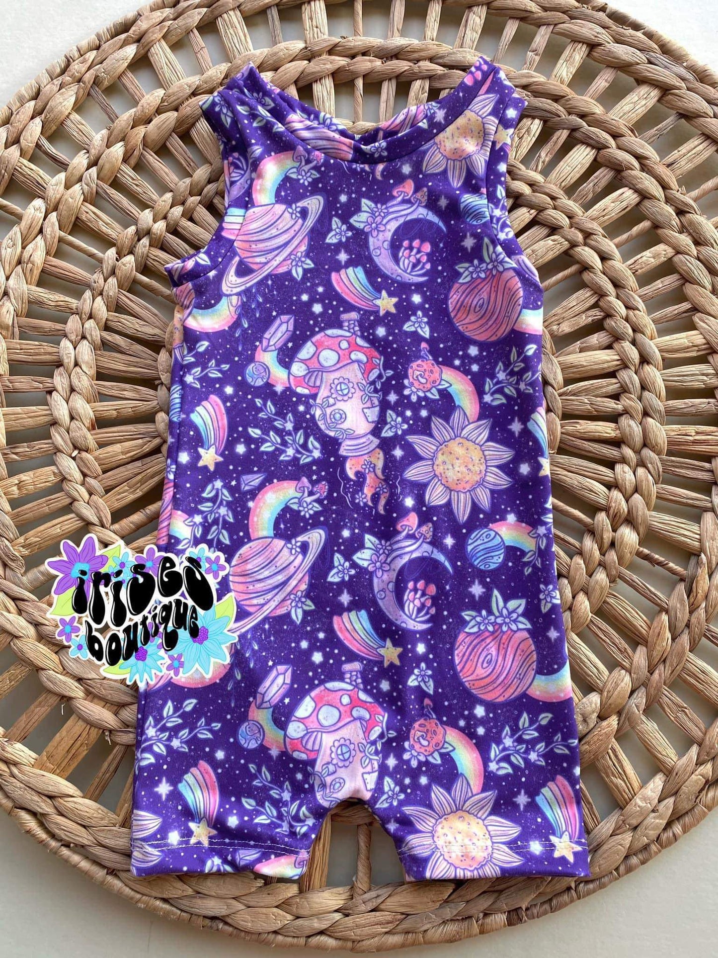 Mystery Ollie Romper