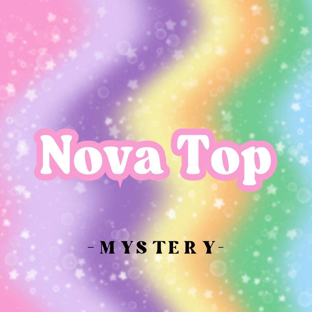 Mystery Nova Top