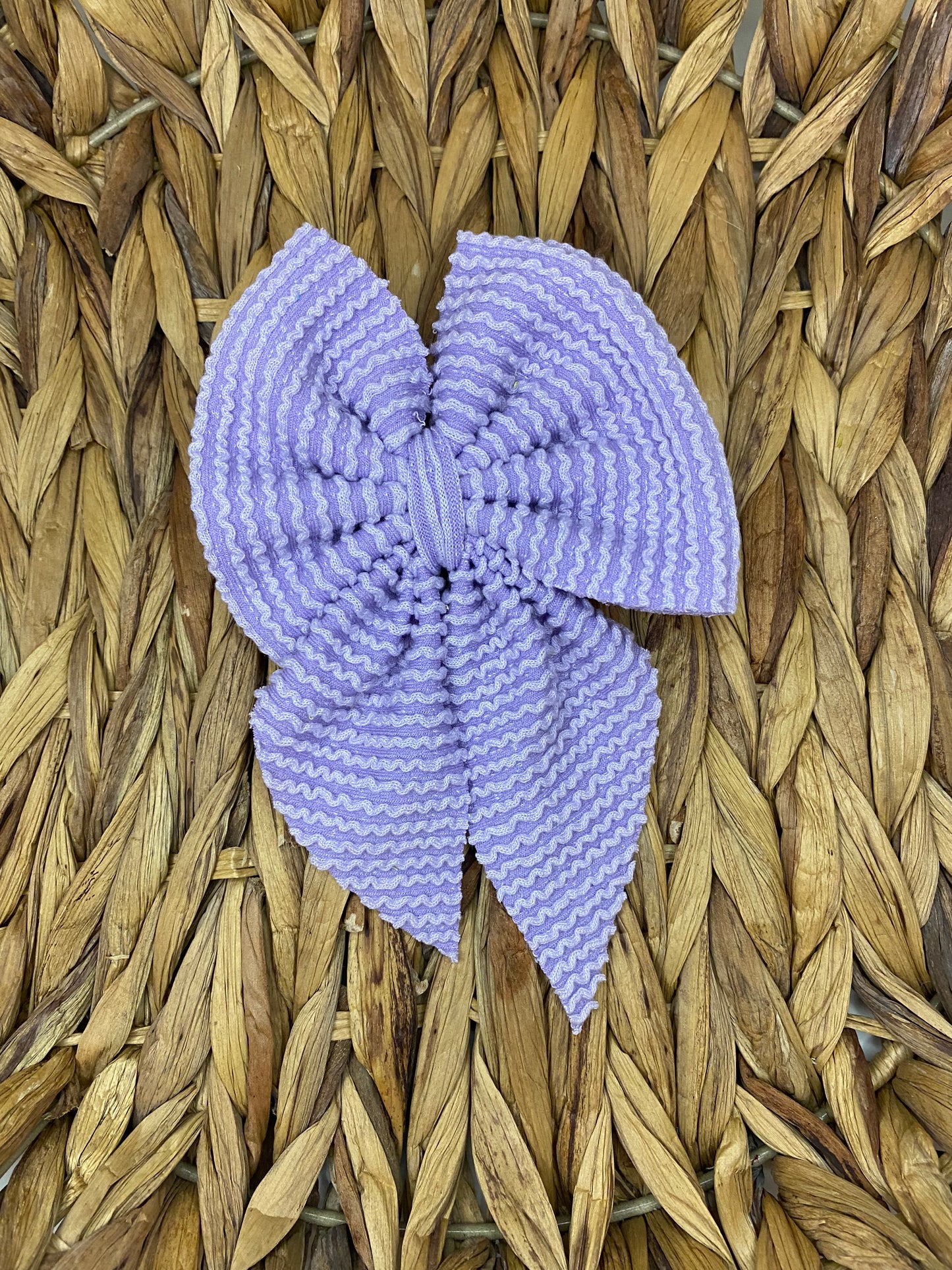 Light Purple Sailor Bows