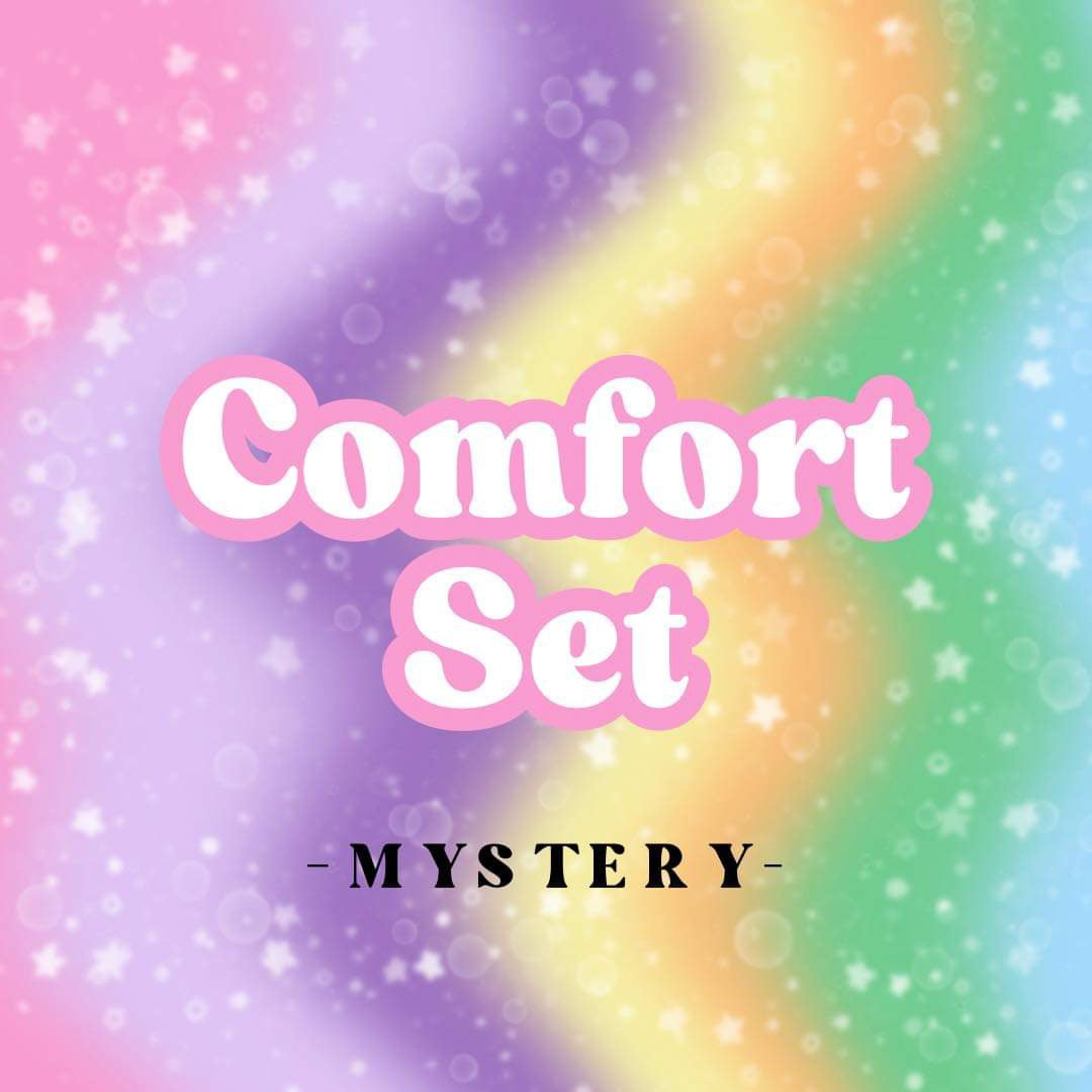 Mystery Comfort Set