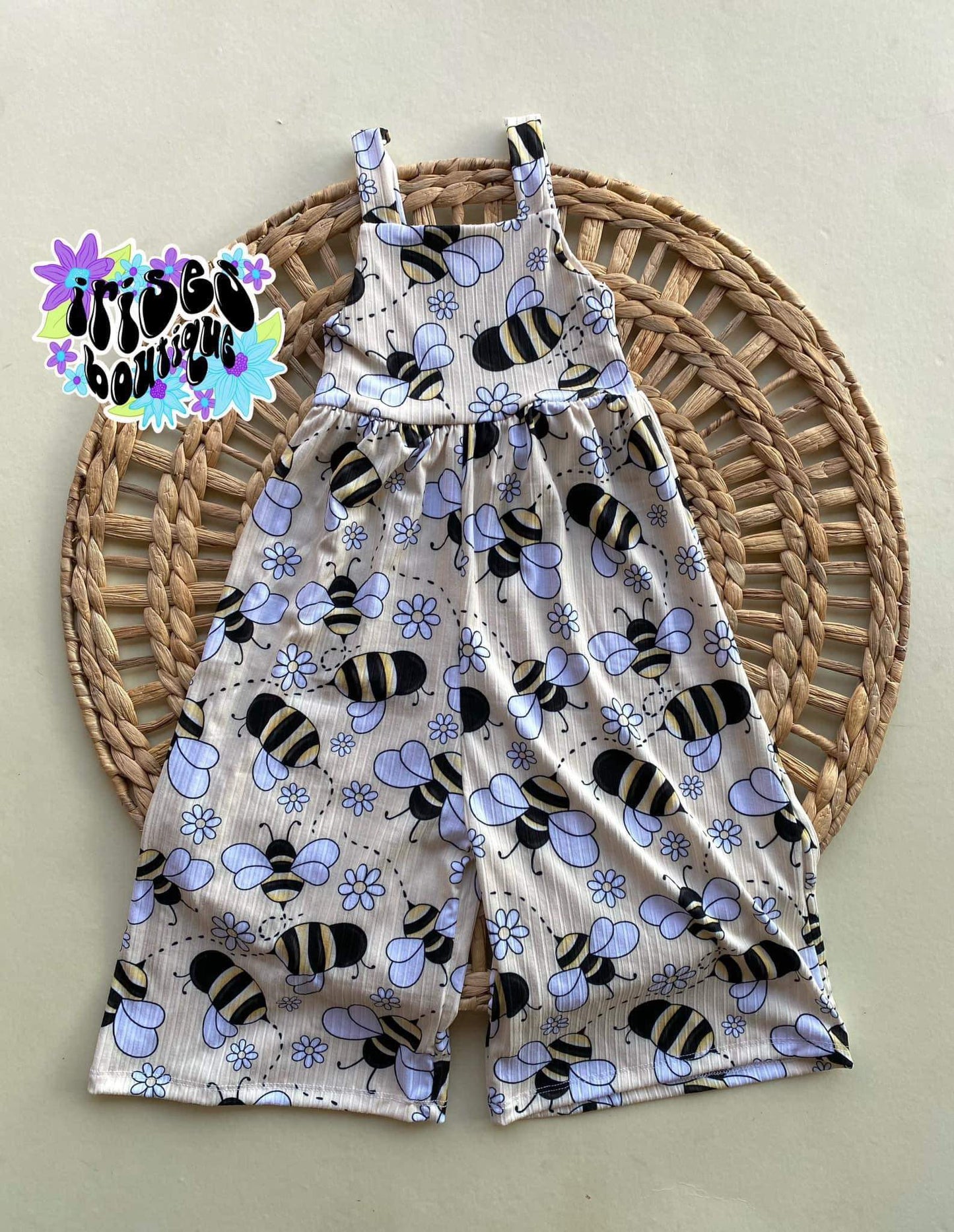 Mystery Natalia Romper