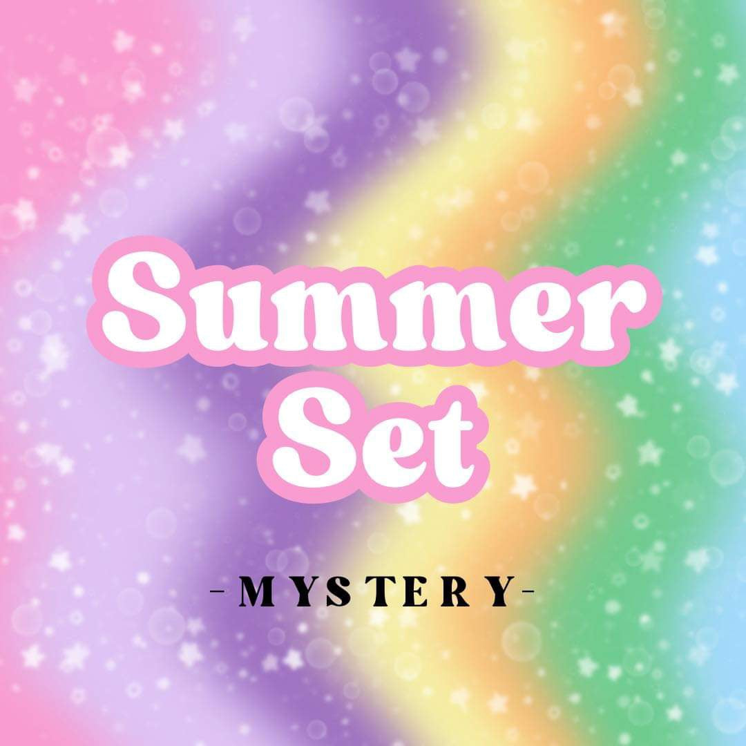 Mystery Summer Set