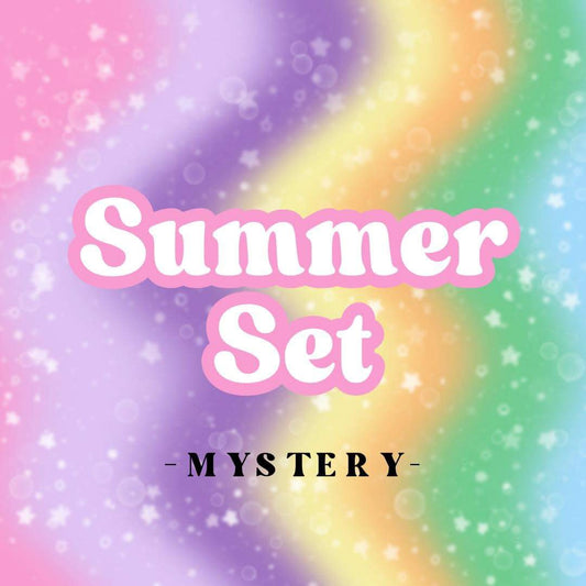 Mystery Summer Set