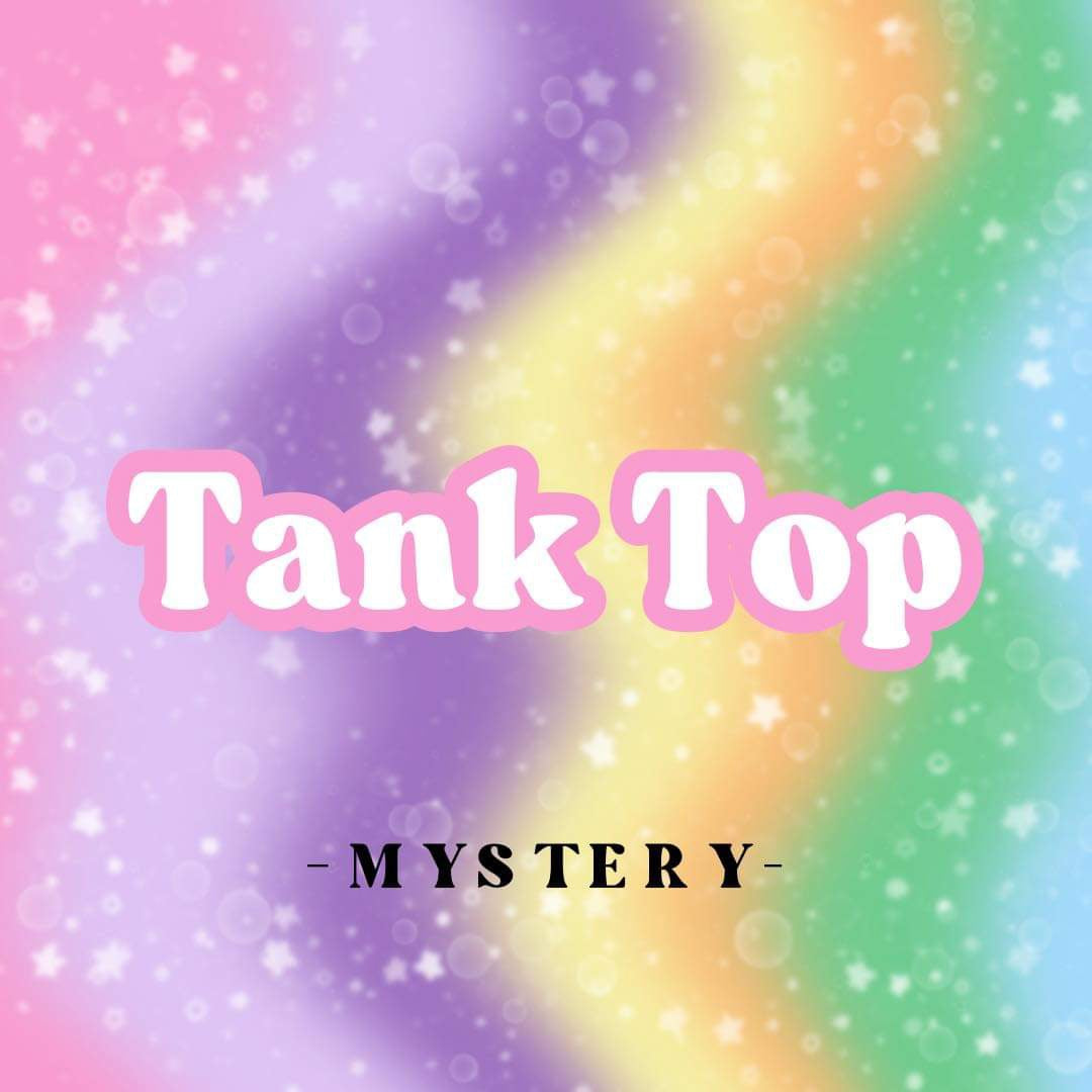 Mystery Tank