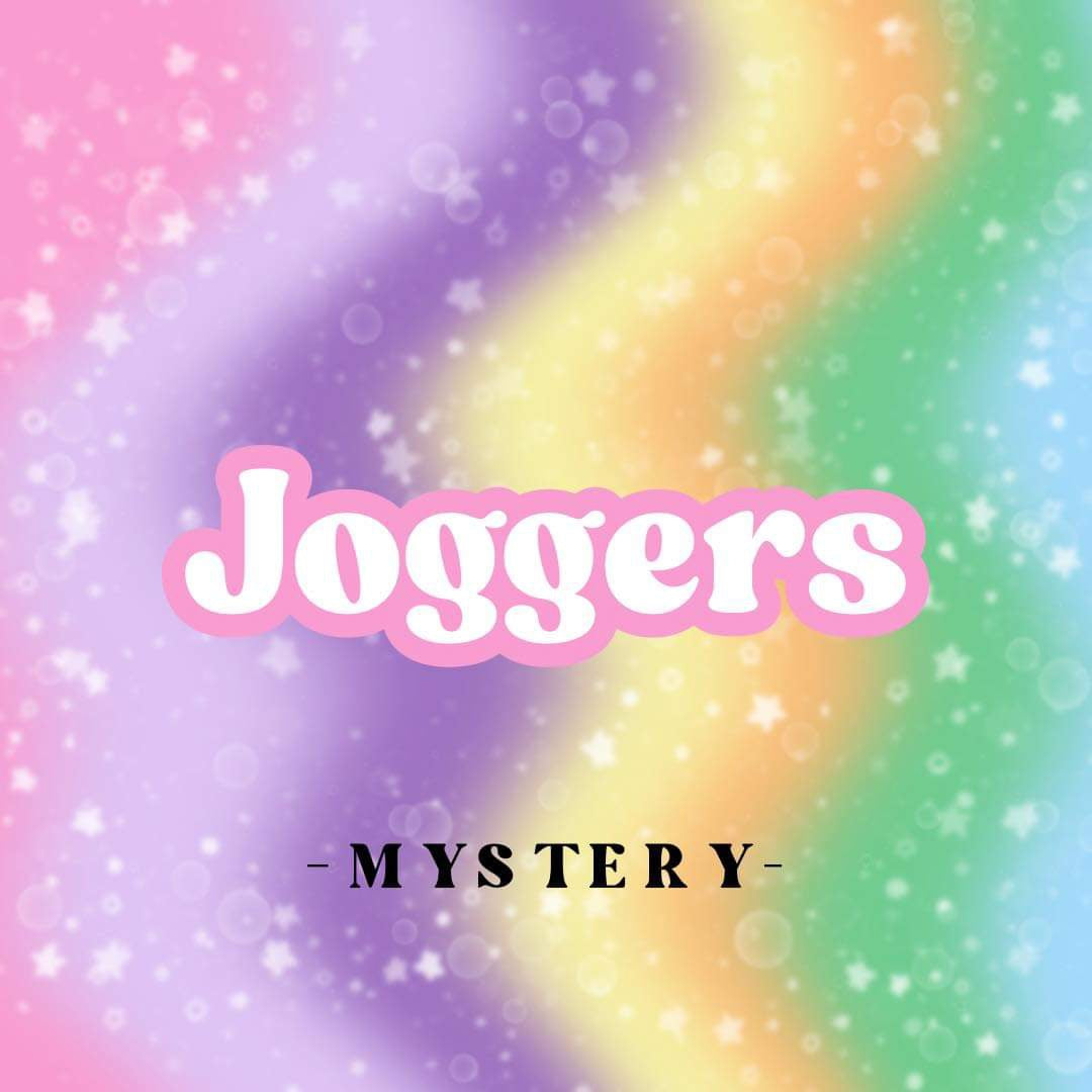 Mystery Joggers