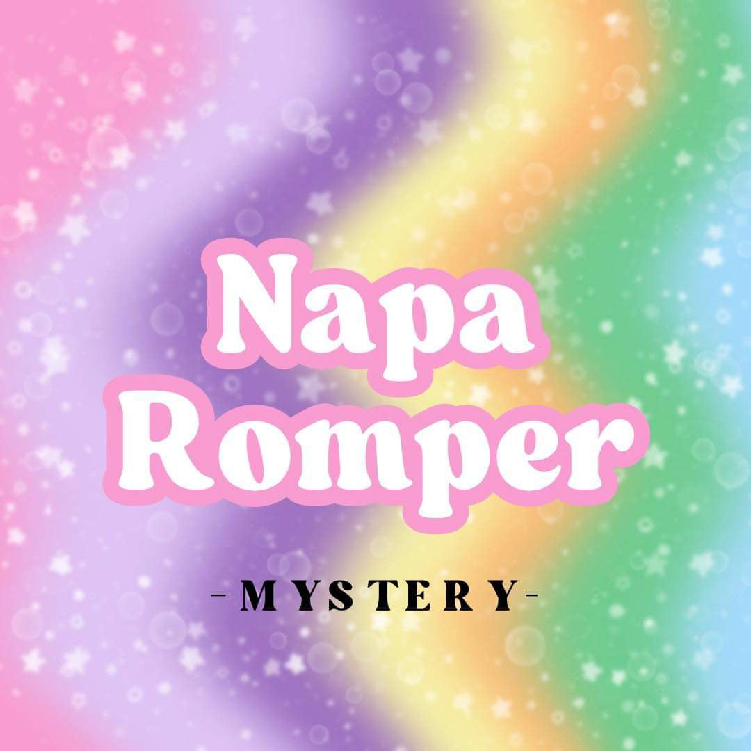 Mystery Napa Romper