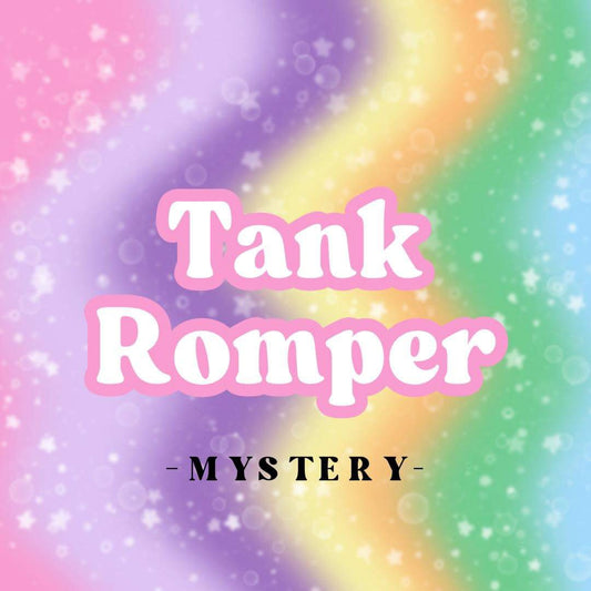 Mystery Tank Romper