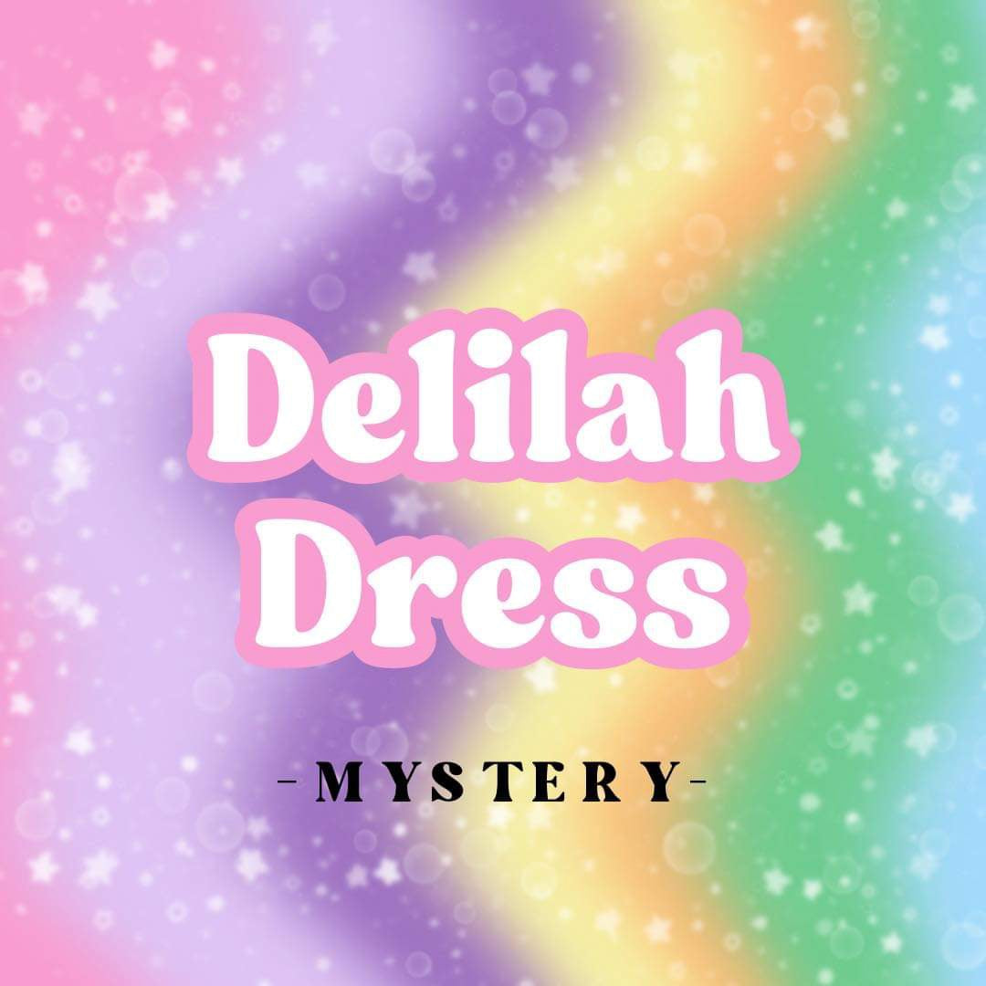 Mystery Delilah Dress