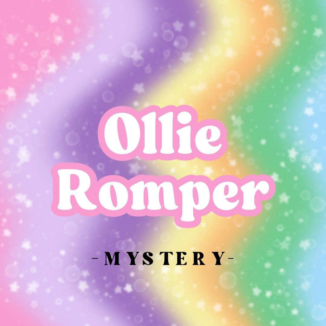 Mystery Ollie Romper