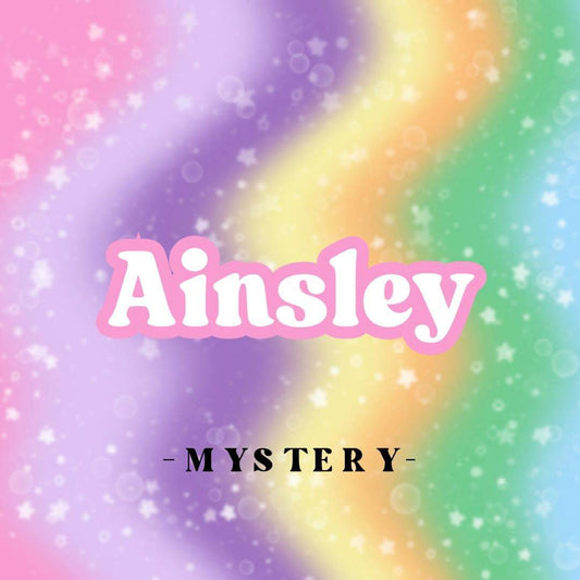 Mystery Ainsley Top