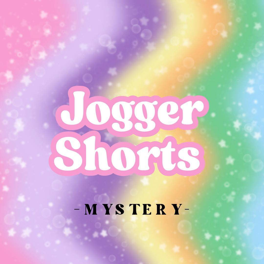 Mystery Jogger Shorts