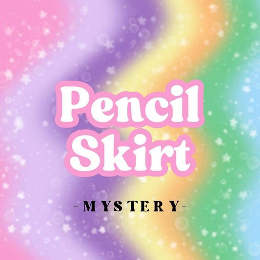 Mystery Pencil Skirt