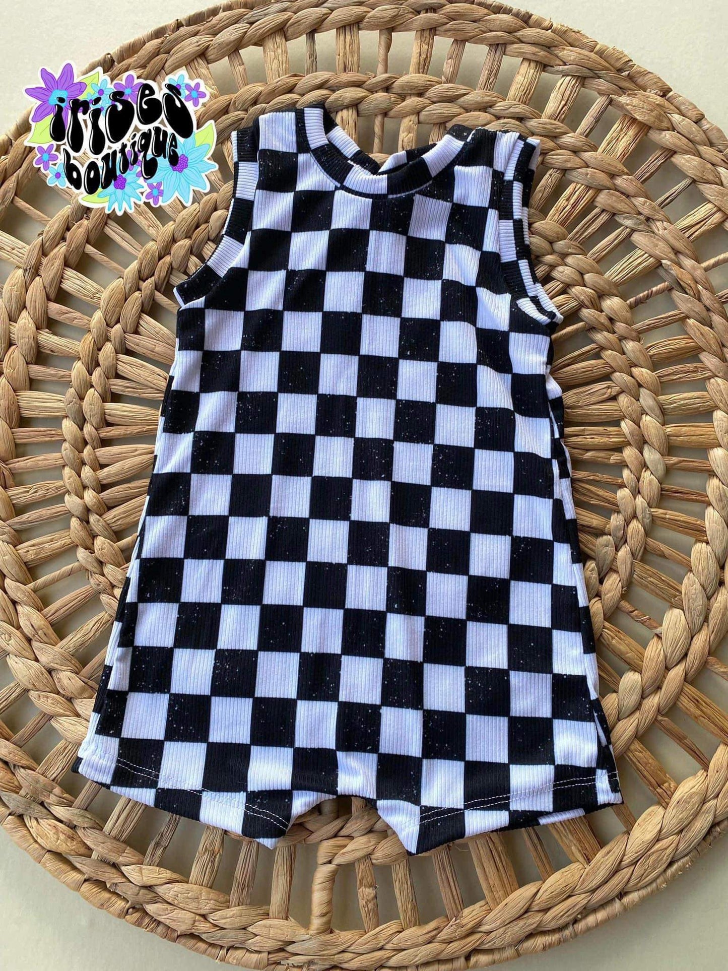 Mystery Tank Romper