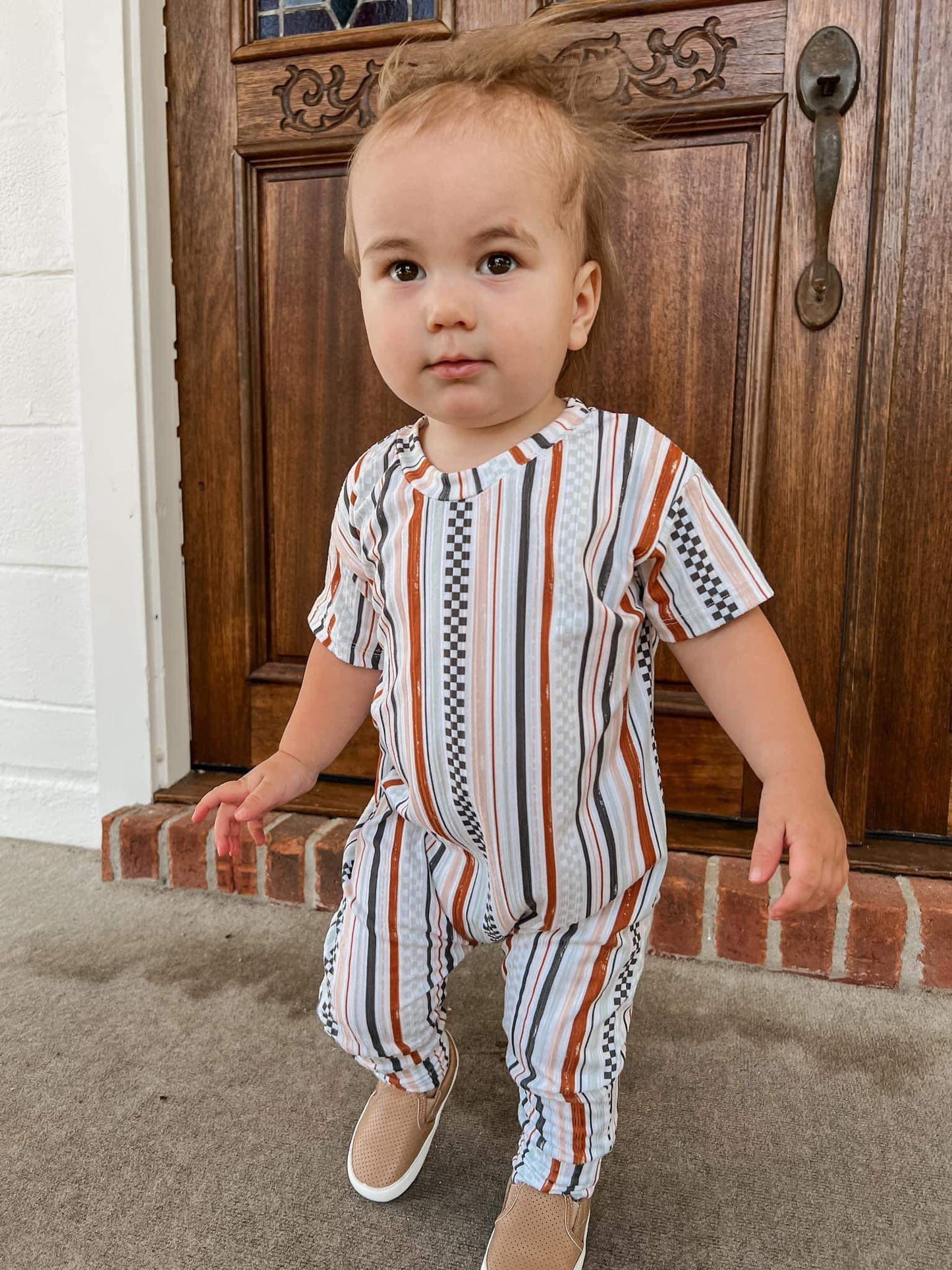 Mystery Alder Romper