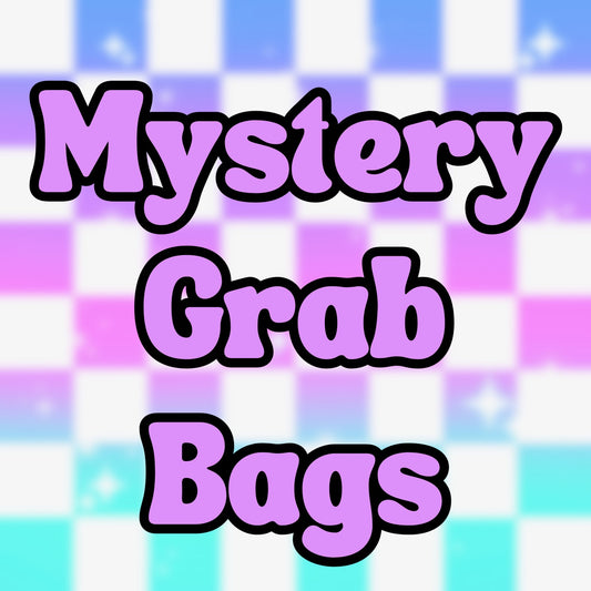 *BLACK FRIDAY - NO CODES* Mystery Grab Bags