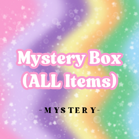 Mystery Box (ALL ITEMS)