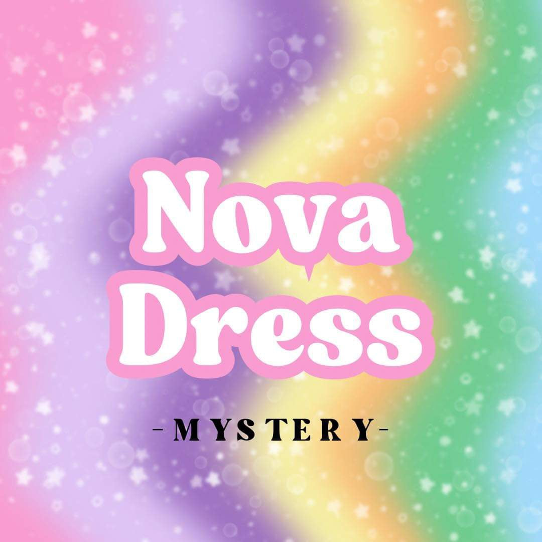 Mystery Nova Dress