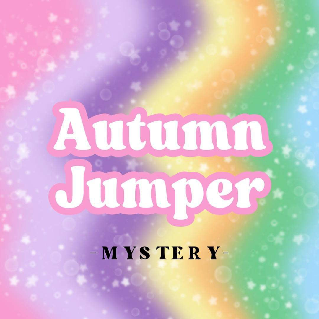 Mystery Autumn Jumper