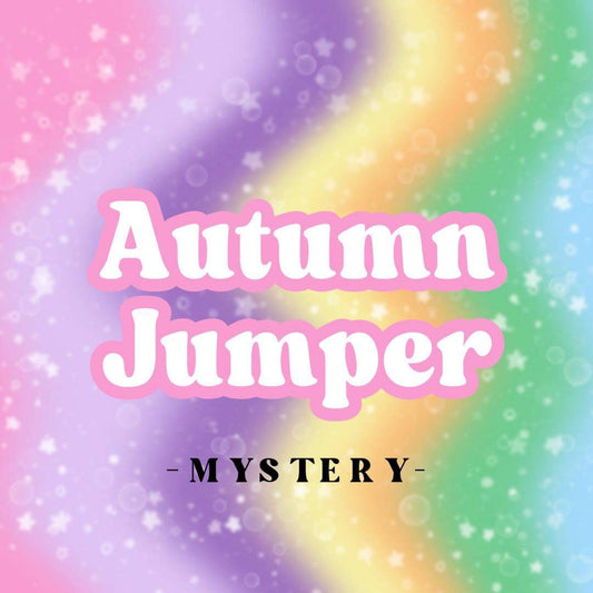 Mystery Autumn Jumper