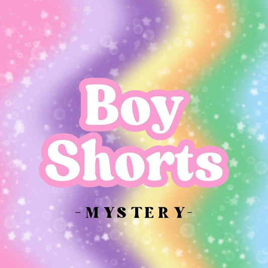 Mystery Boy Shorts