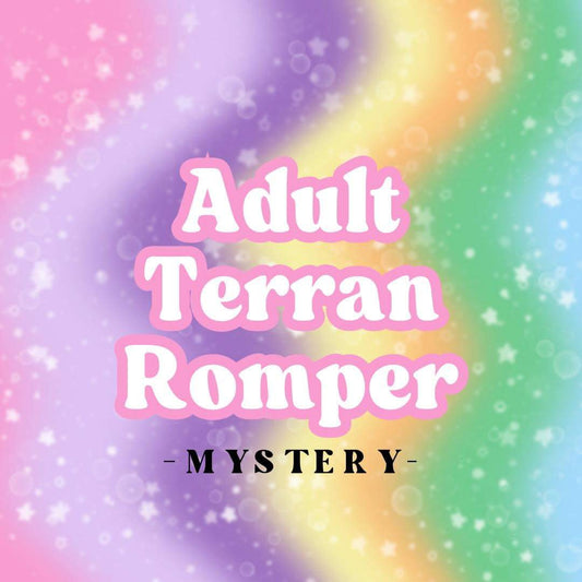 Mystery Adult Terran Romper