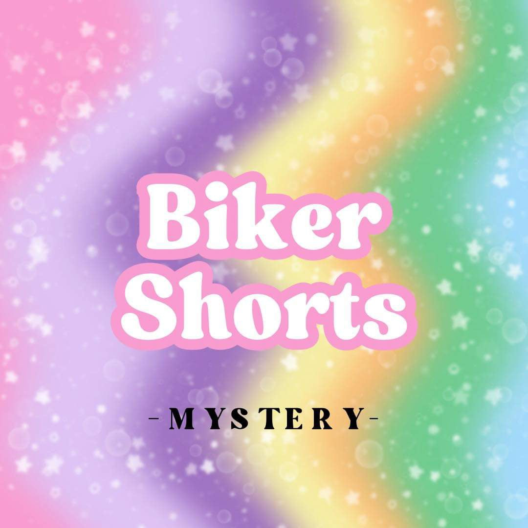 Mystery Biker Shorts