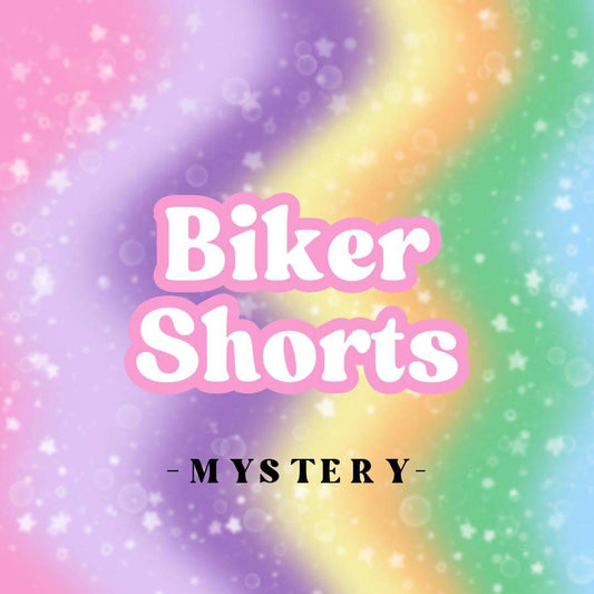 Mystery Biker Shorts