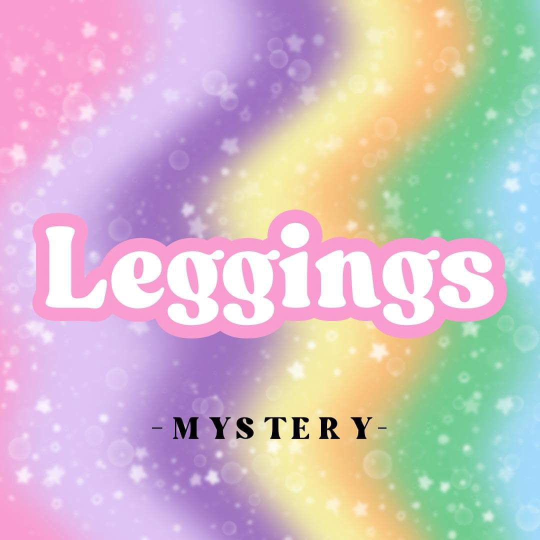 Mystery Leggings