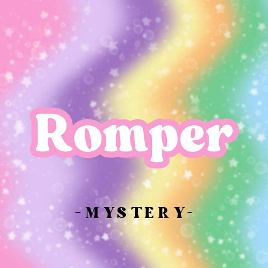 Mystery Romper