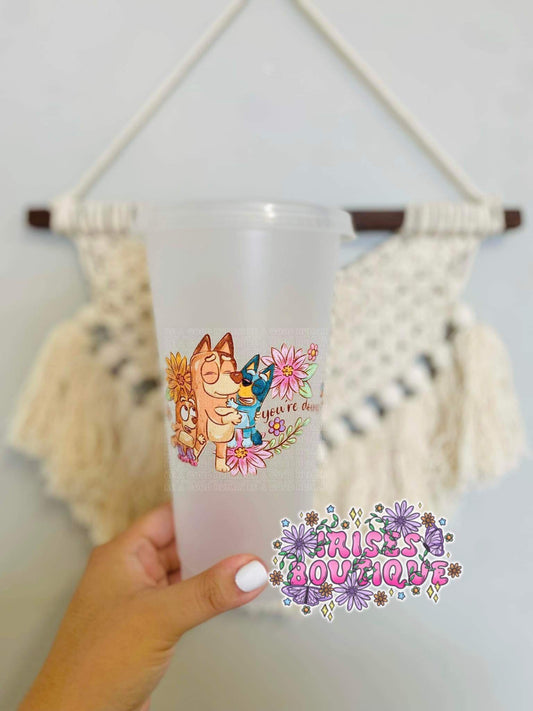 RTS 24oz Cold Cup - you’re doing great