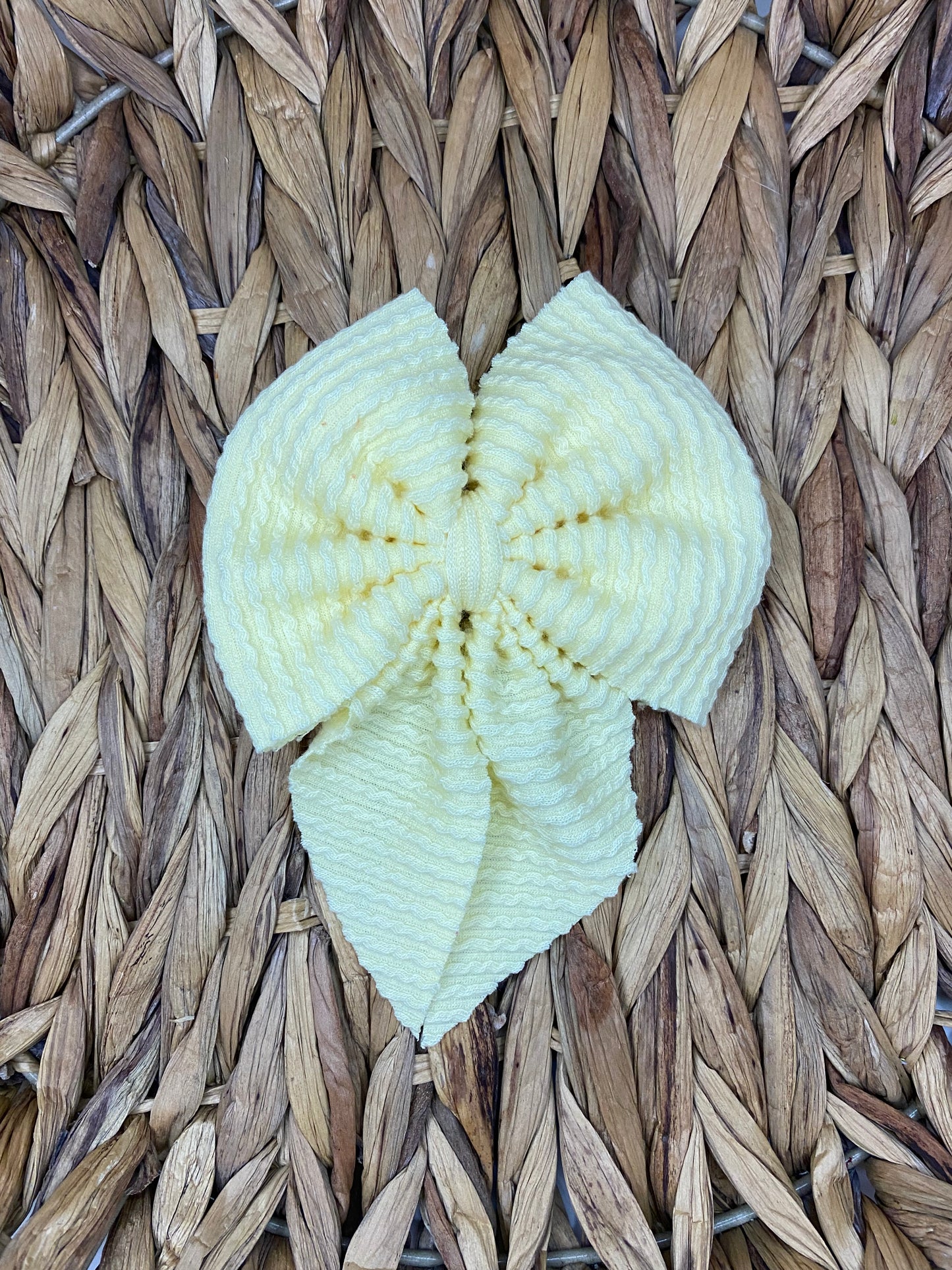 Banana Sailor Bows