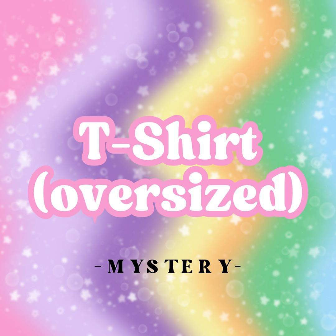 Mystery Tshirt