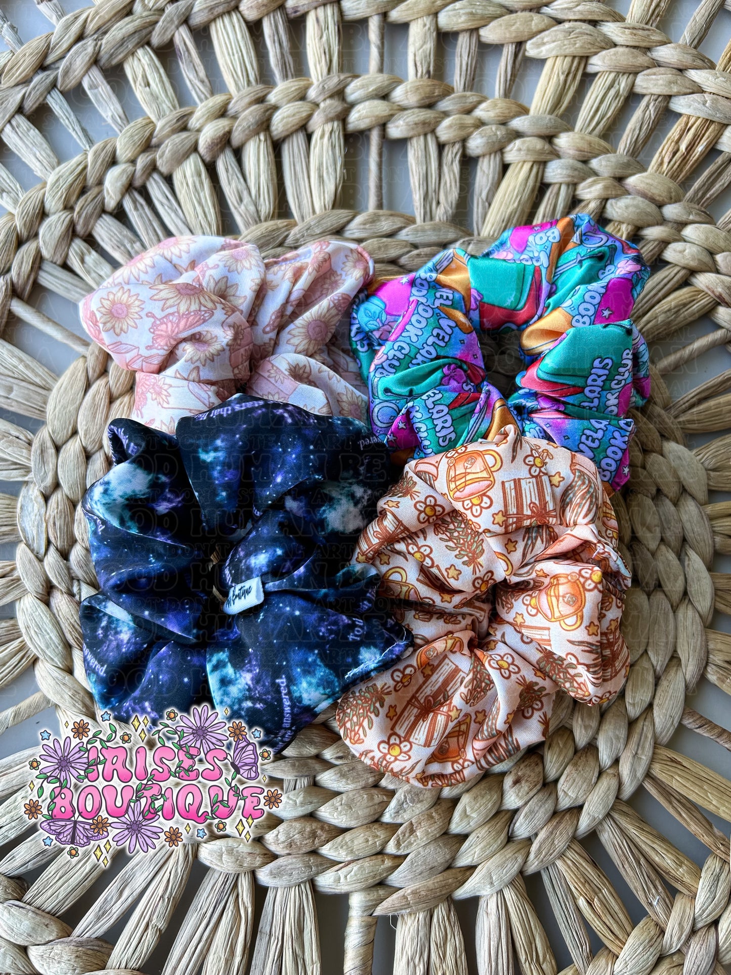 *BLACK FRIDAY - NO CODES* Mystery Scrunchie Box