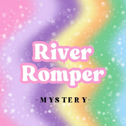 Mystery River Romper