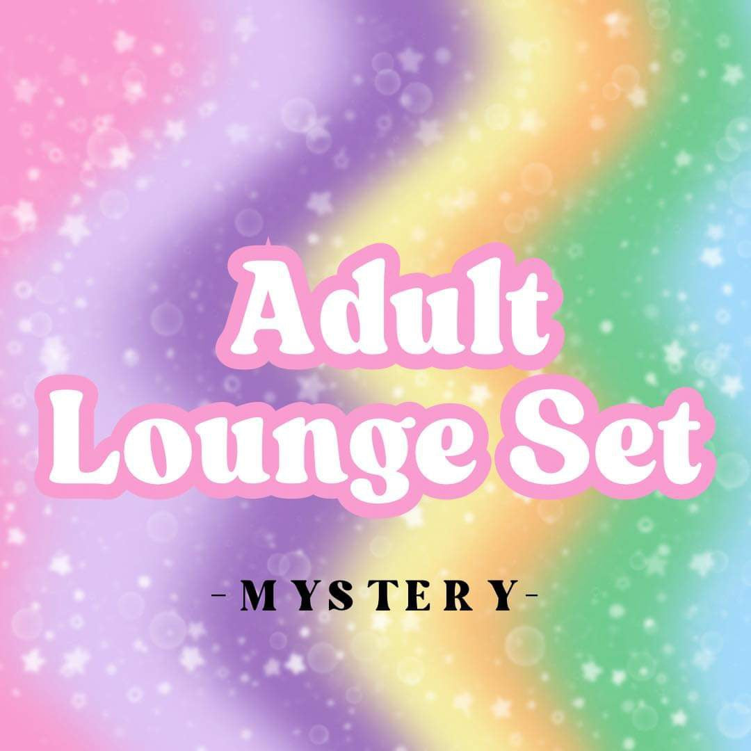 Mystery Adult Lounge Set