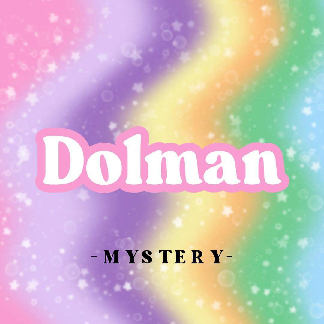 Mystery Dolman Tee