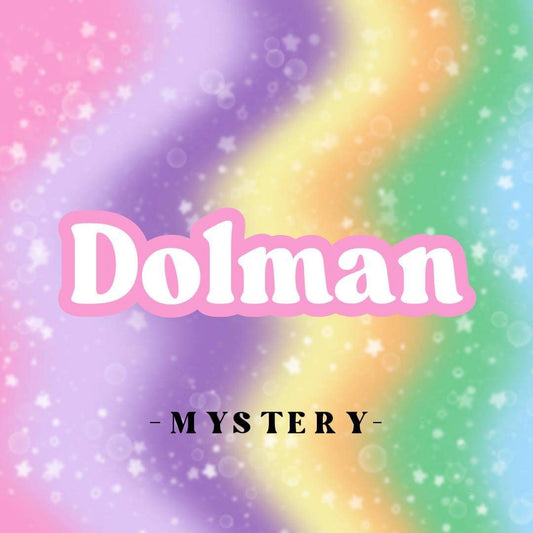 Mystery Dolman Tee