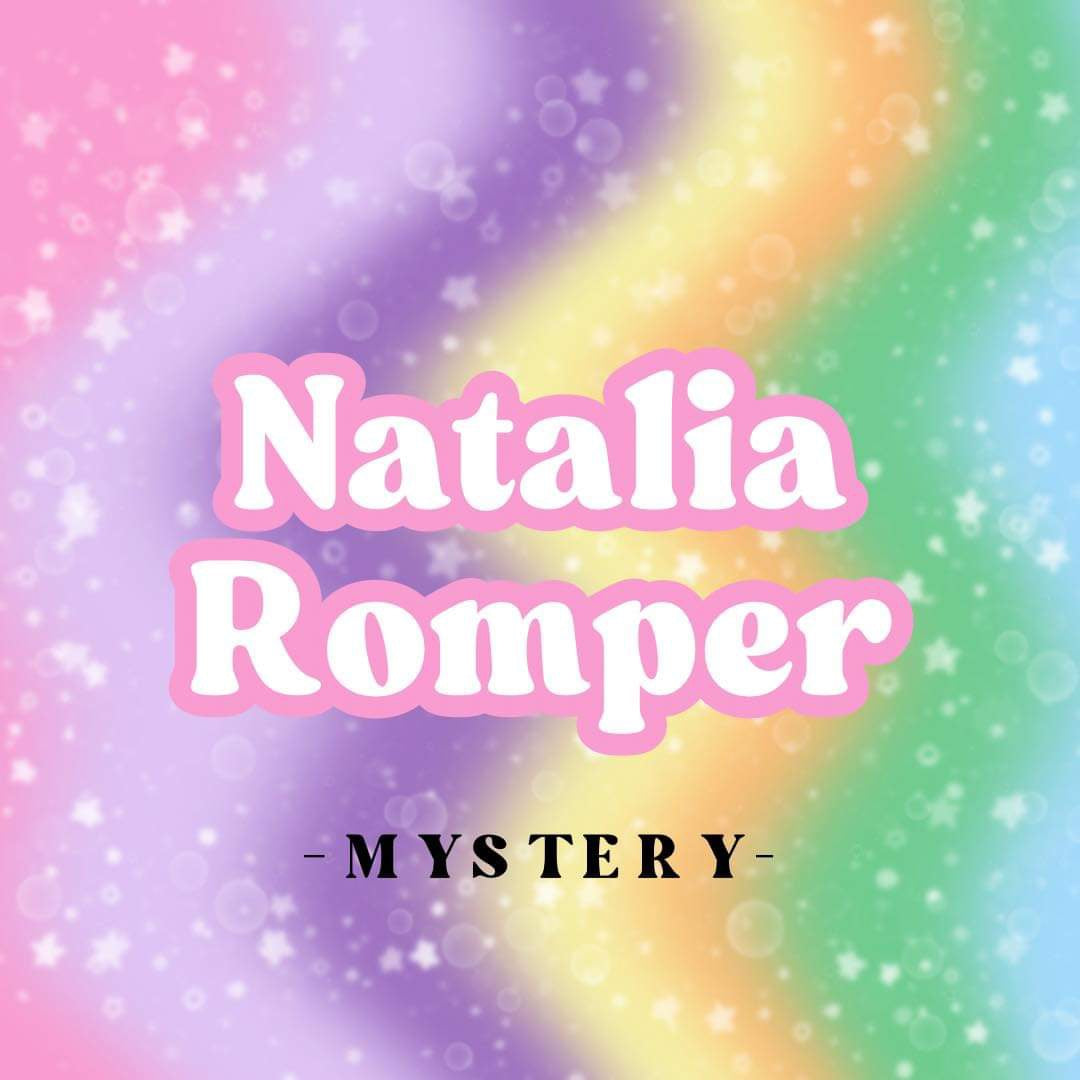 Mystery Natalia Romper