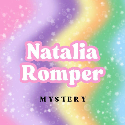 Mystery Natalia Romper