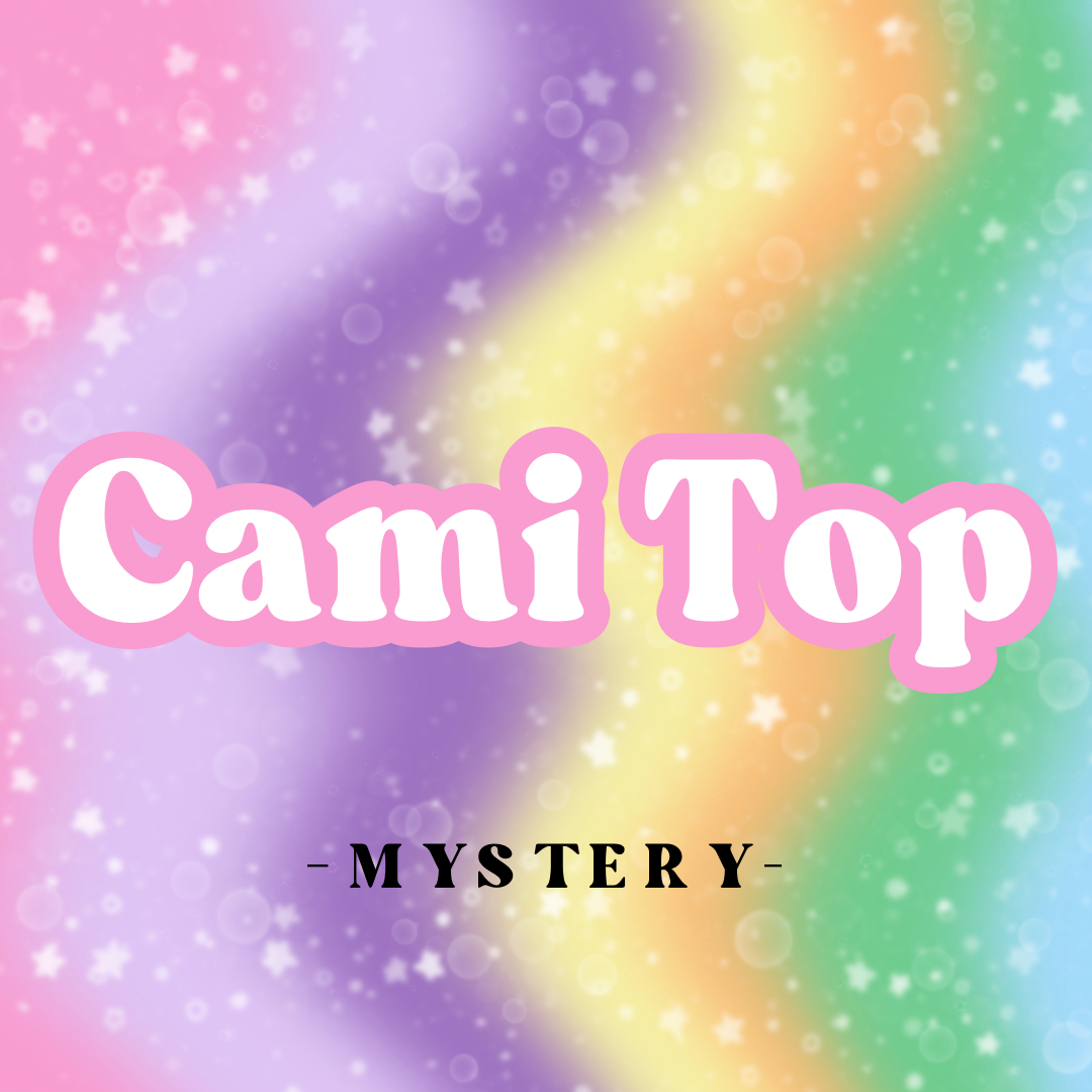 Mystery Cami Top