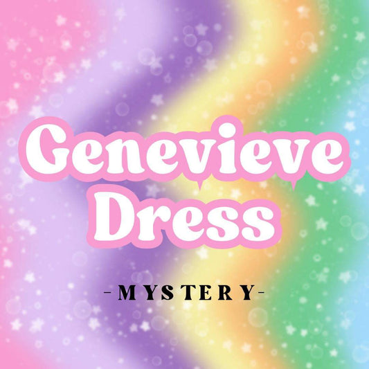 Mystery Genevieve Dress