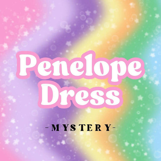 Mystery Penelope Dress