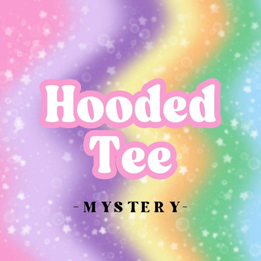 Mystery Hooded Tee