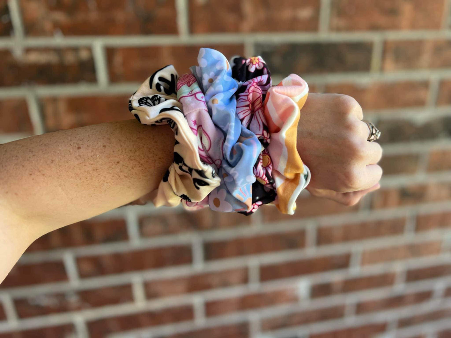 Mystery Scrunchies